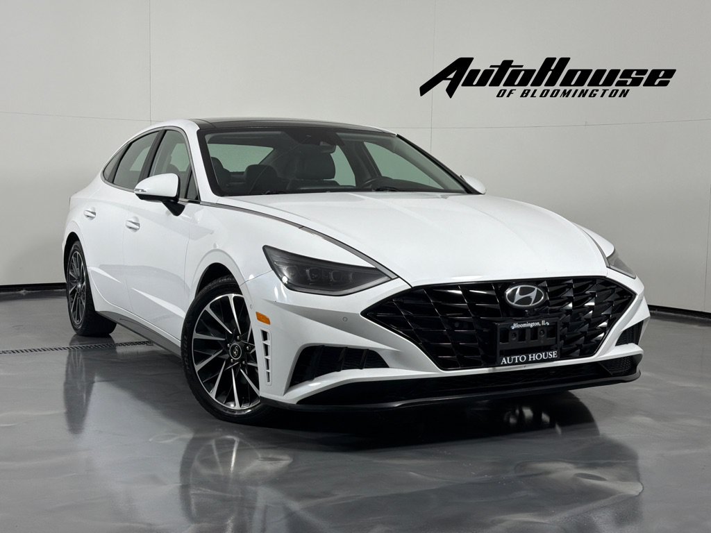 Used 2023 Hyundai Sonata Limited FWD image 1