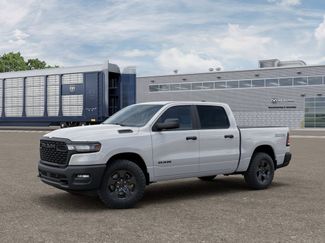 New 2026 RAM 1500 Classic Warlock AWD/4WD video 2