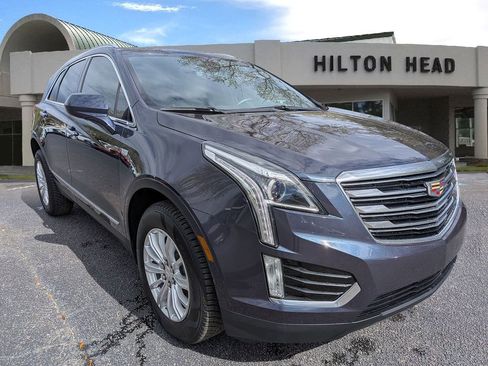 Used 2018 Cadillac XT5 Base image 8