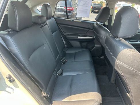 Used 2015 Subaru Crosstrek 2.0i Limited w/ Popular Package #2 AWD/4WD image 28