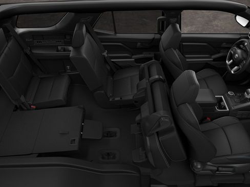New 2026 Toyota 4Runner SR5 AWD/4WD image 22
