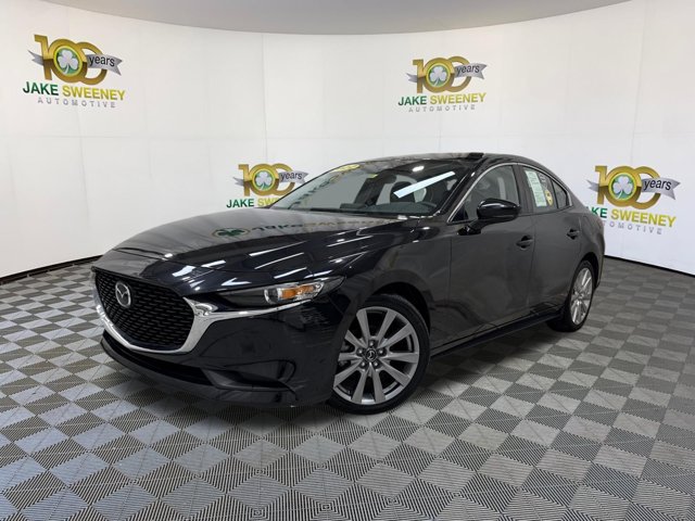 Used 2022 MAZDA MAZDA3 s FWD image 4
