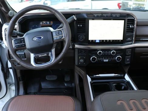 Used 2024 Ford F250 King Ranch w/ Tremor Off-Road Package AWD/4WD image 20