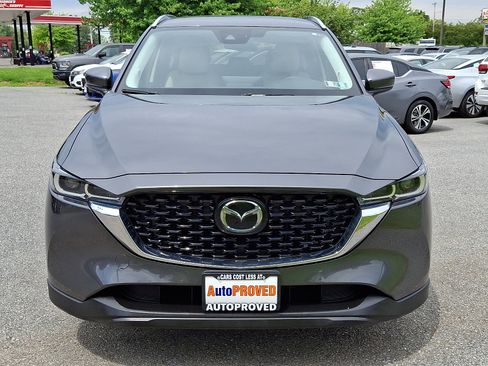 Used 2023 MAZDA CX-5 AWD 2.5 S w/ Select Package image 2