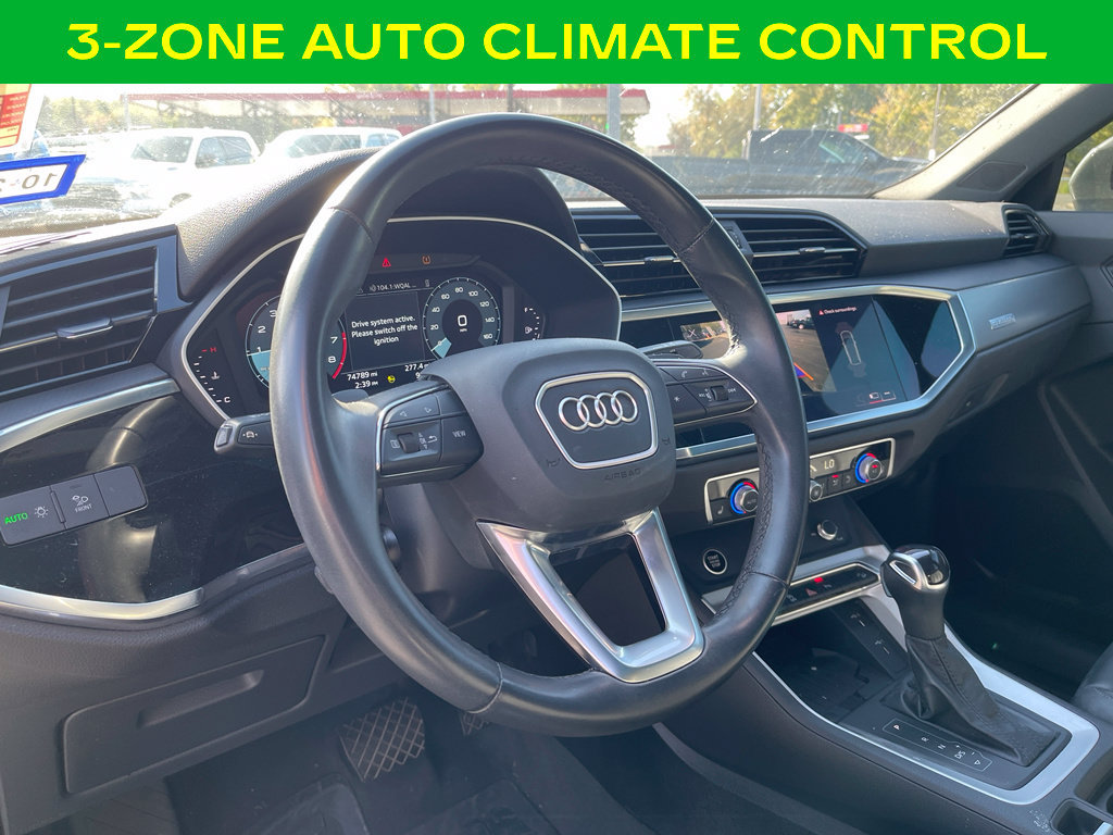Used 2024 Audi Q3 2.0T Premium w/ Convenience Package AWD/4WD image 16
