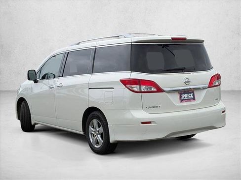 Used 2015 Nissan Quest SV image 7