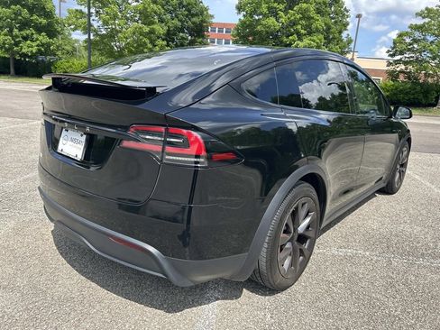 Used 2024 Tesla Model X AWD/4WD image 7