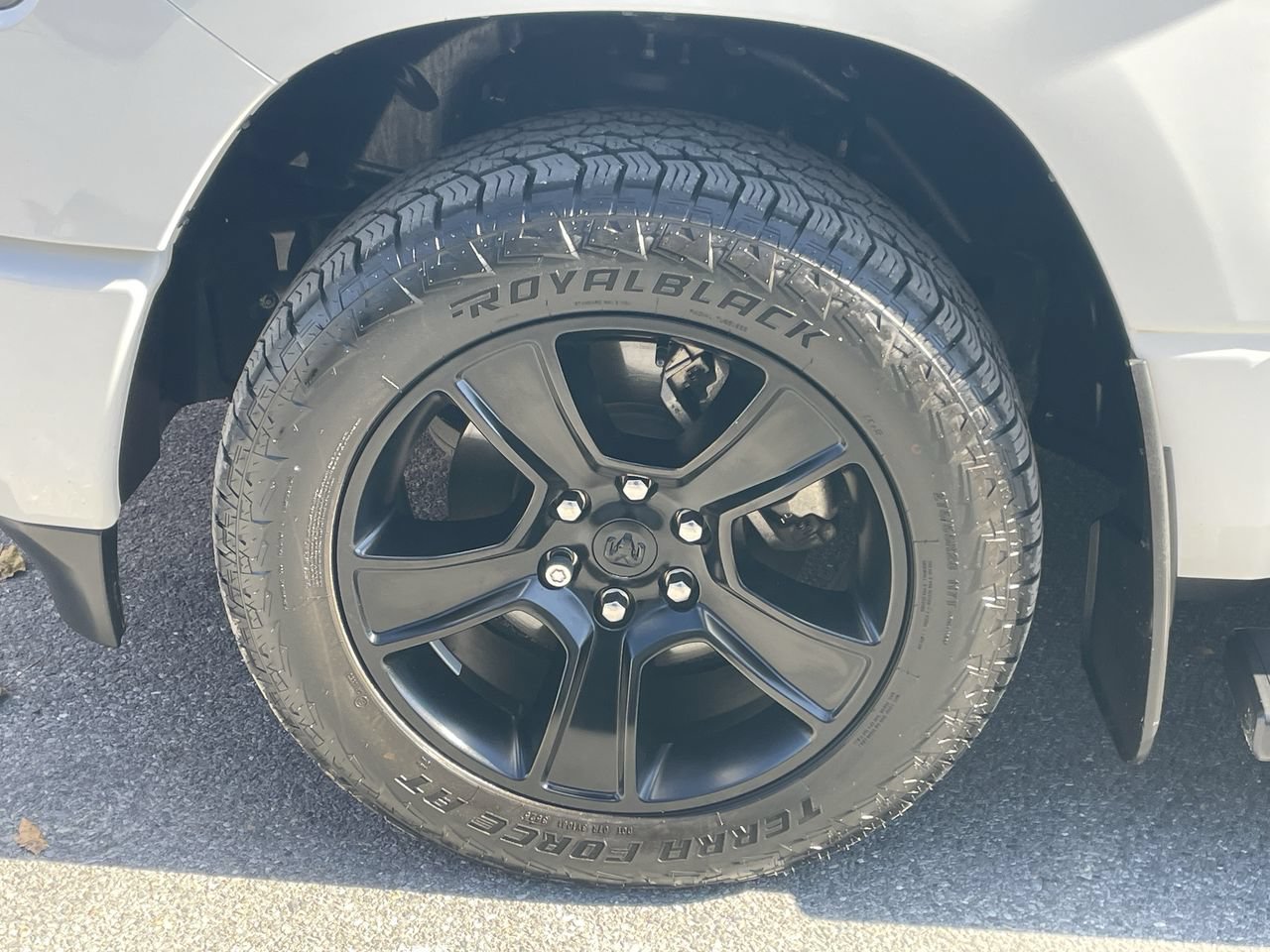 Used 2021 RAM 1500 Big Horn AWD/4WD image 26