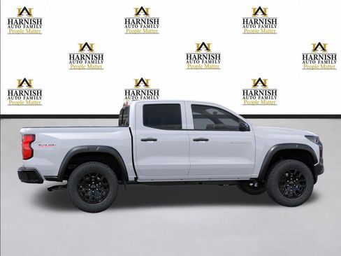 New 2026 Chevrolet Colorado Trail Boss AWD/4WD image 5