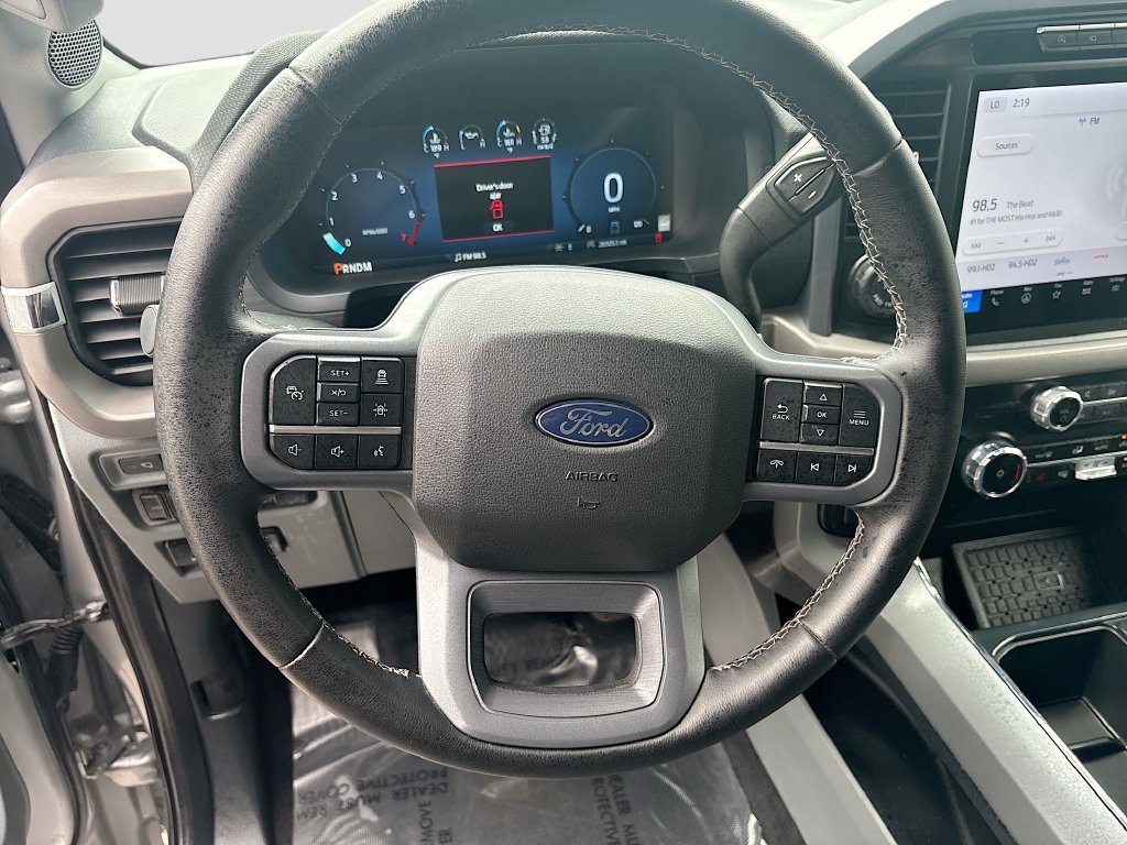 Used 2024 Ford F150 XLT w/ Equipment Group 303A High RWD image 11