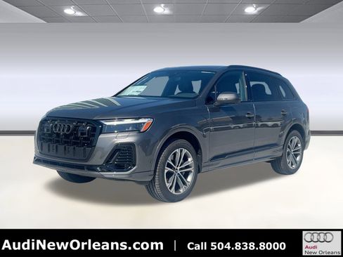 New 2026 Audi Q7 2.0T Premium Plus image 1
