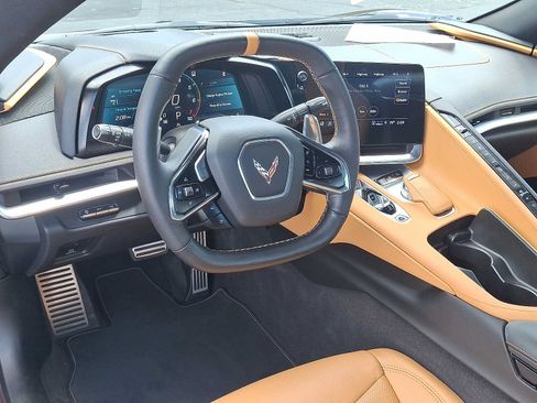 Used 2023 Chevrolet Corvette Stingray Preferred Conv w/ Z51 Performance Package RWD image 11