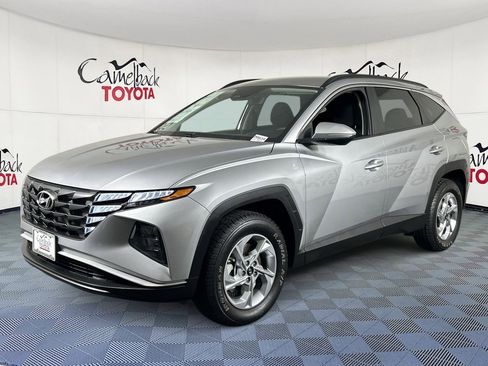 Used 2023 Hyundai Tucson SEL image 2