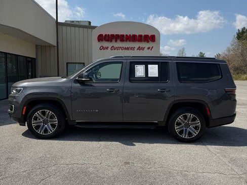 Certified 2024 Jeep Wagoneer Series II image 1