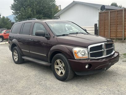Used 2004 Dodge Durango Limited w/ Trailer Tow Group