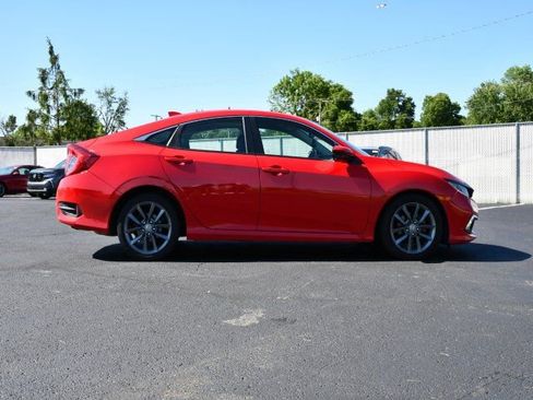 Used 2020 Honda Civic EX image 8