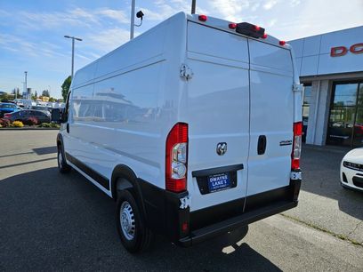 Used 2026 RAM ProMaster 2500 w/ Convenience Group