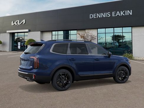 New 2025 Kia Telluride SX X-Line image 6