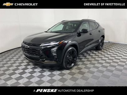 New 2026 Chevrolet Trax ACTIV w/ Driver Confidence Package