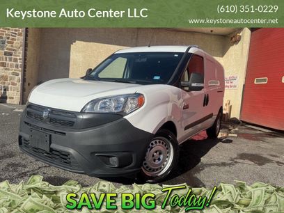 Used 2018 RAM ProMaster City Tradesman