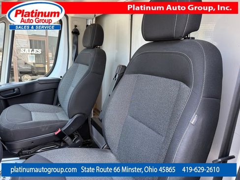 Used 2021 RAM ProMaster 3500 FWD image 11