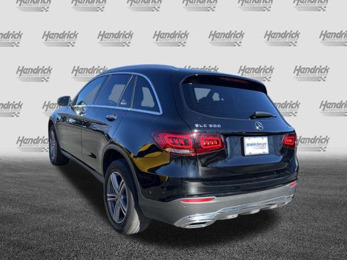 Used 2021 Mercedes-Benz GLC 300 4MATIC image 9
