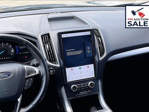 Used 2024 Ford Edge SEL AWD/4WD image 6