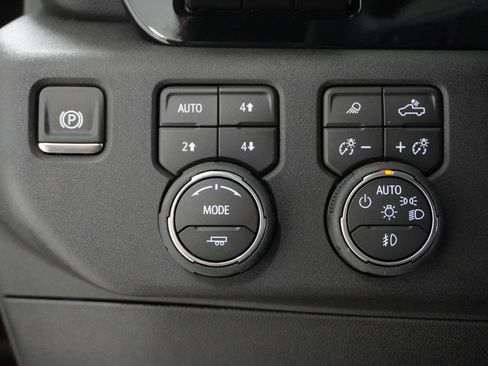 New 2026 Chevrolet Silverado 2500 High Country w/ High Country Premium Package image 16