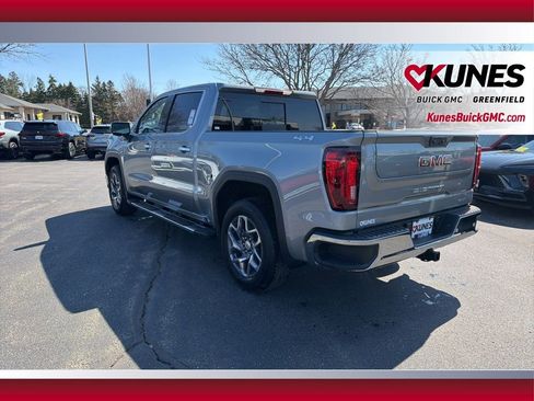 New 2026 GMC Sierra 1500 SLT w/ SLT Premium Plus Package image 8