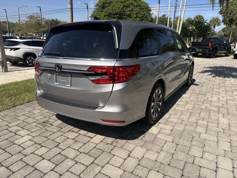 Used 2024 Honda Odyssey EX-L image 37