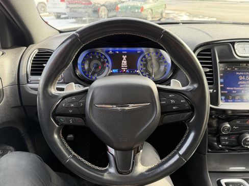 Used 2015 Chrysler 300 S w/ 300S Premium Group image 11