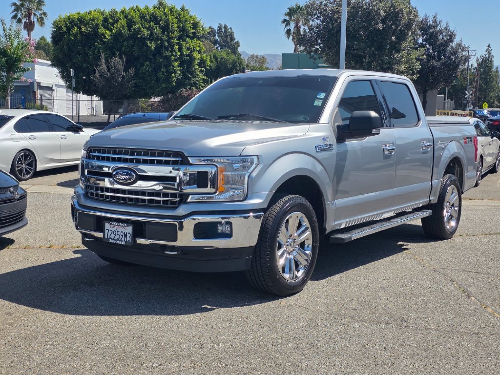 Used 2020 Ford F150 XLT AWD/4WD image 9