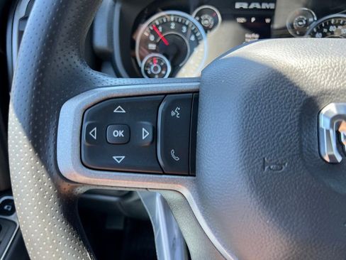New 2024 RAM 3500 Tradesman AWD/4WD image 16