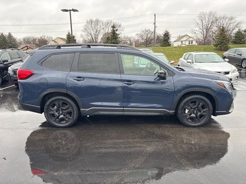 Certified 2023 Subaru Ascent Onyx Edition Limited image 2