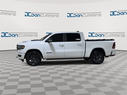 Used 2021 RAM 1500 Limited w/ Night Edition image 6