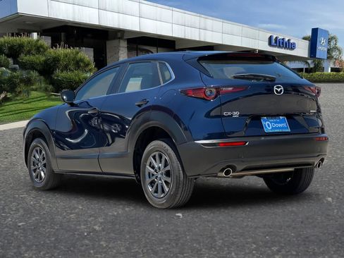Used 2023 MAZDA CX-30 AWD 2.5 S image 7