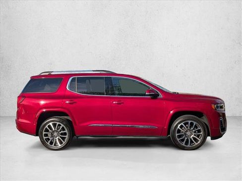 Used 2020 GMC Acadia Denali AWD/4WD image 4