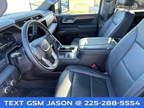 Used 2024 GMC Sierra 2500 Denali w/ Denali Reserve Package image 15
