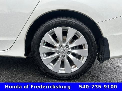 Used 2013 Honda Accord EX-L image 12