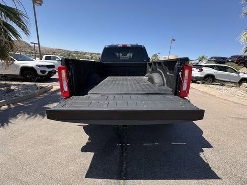 Used 2024 Ford F350 XLT w/ FX4 Off-Road Package AWD/4WD image 4