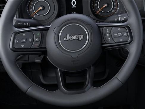 New 2026 Jeep Wrangler Willys image 19