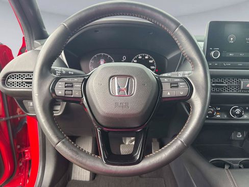 Certified 2023 Honda HR-V Sport image 25