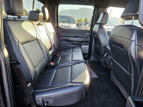 Used 2025 Ford F150 Lariat w/ Bed Utility Package AWD/4WD image 33