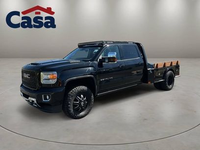 Used 2019 GMC Sierra 3500 Denali w/ Duramax Plus Package