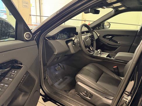 Certified 2026 Land Rover Range Rover Evoque S image 16