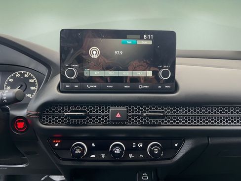 Used 2024 Honda HR-V Sport image 17