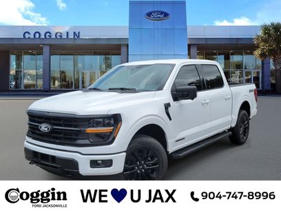 New 2025 Ford F150 XLT w/ Equipment Group 303A High