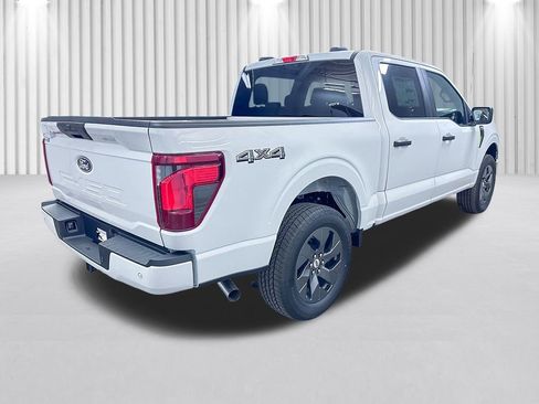 New 2025 Ford F150 STX w/ Equipment Group 200A image 5