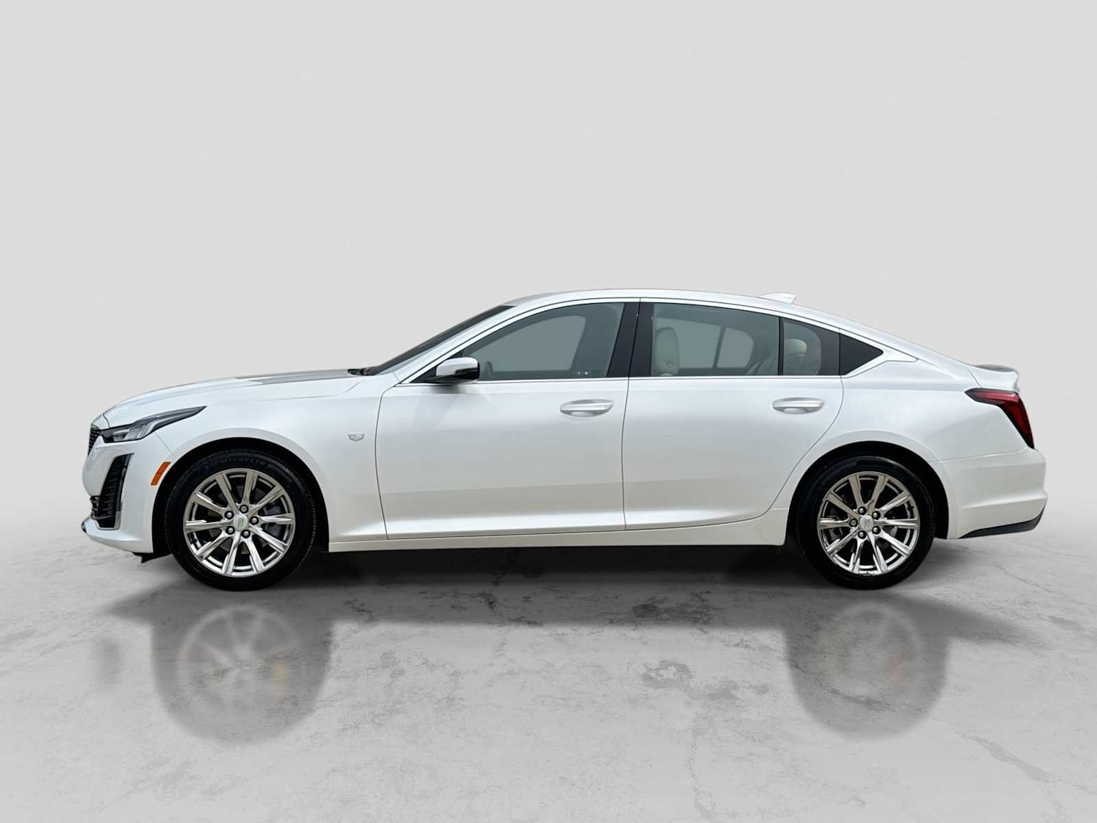 Used 2024 Cadillac CT5 Luxury w/ Sun And Sound Package AWD/4WD image 3