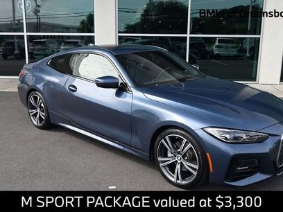 Used 2022 BMW 430i Coupe w/ M Sport Package